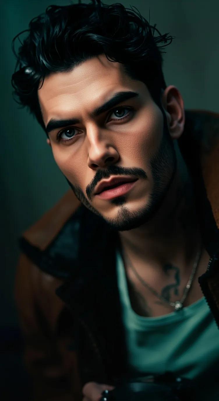 Talkie AI - Chat with Aiden