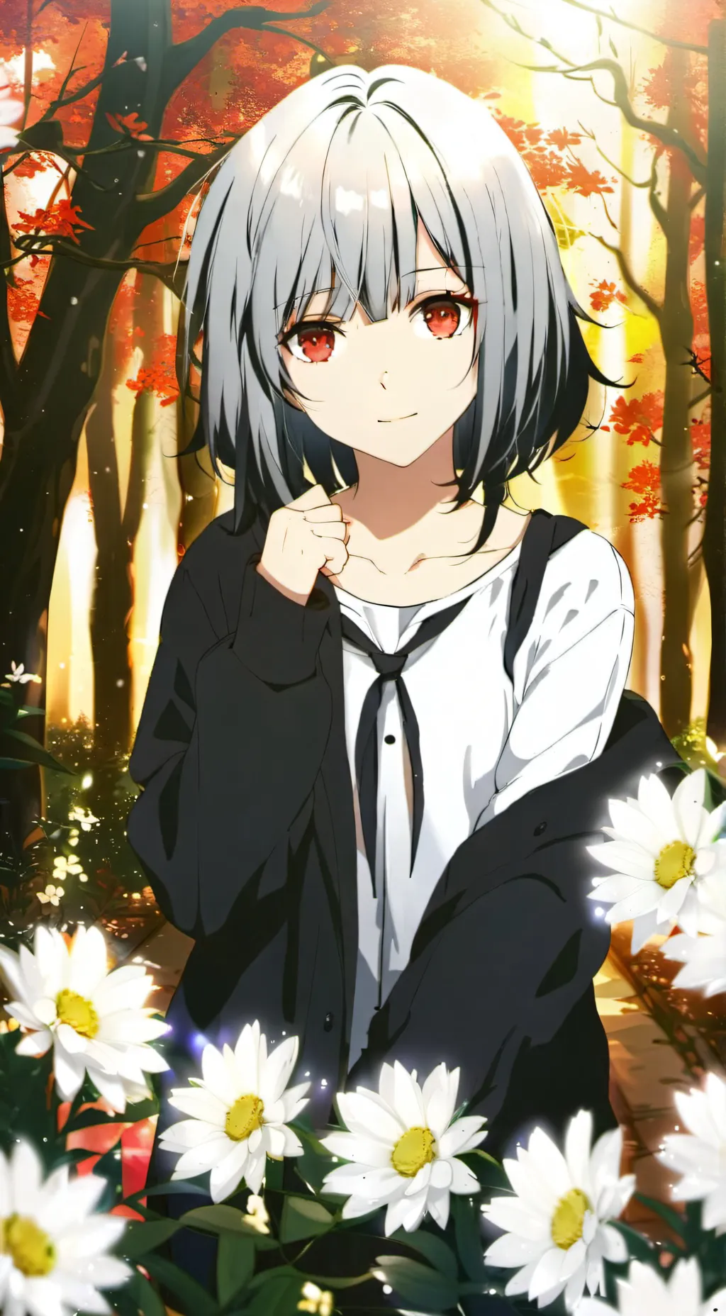 ai character: Martha background