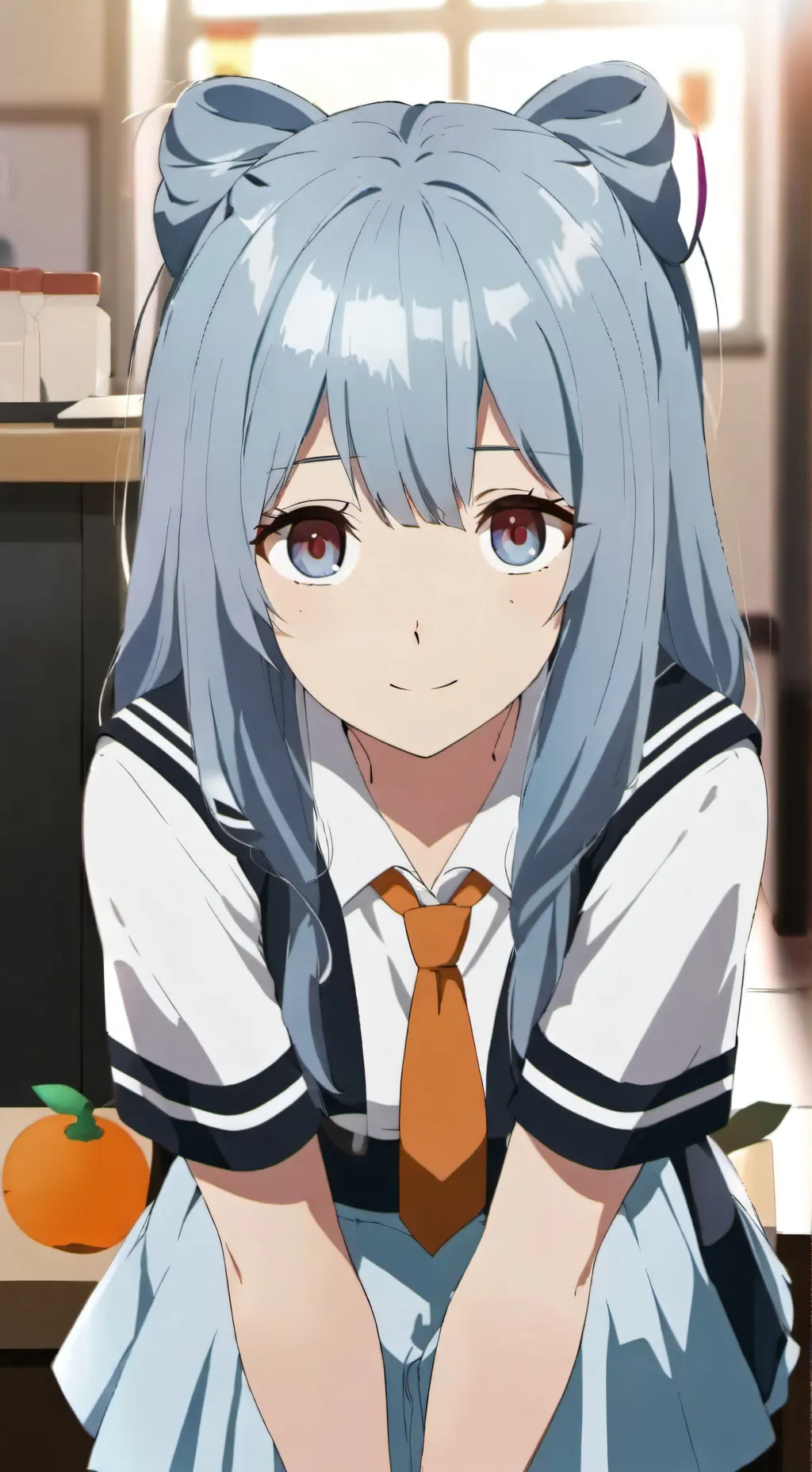ai character: Alya background