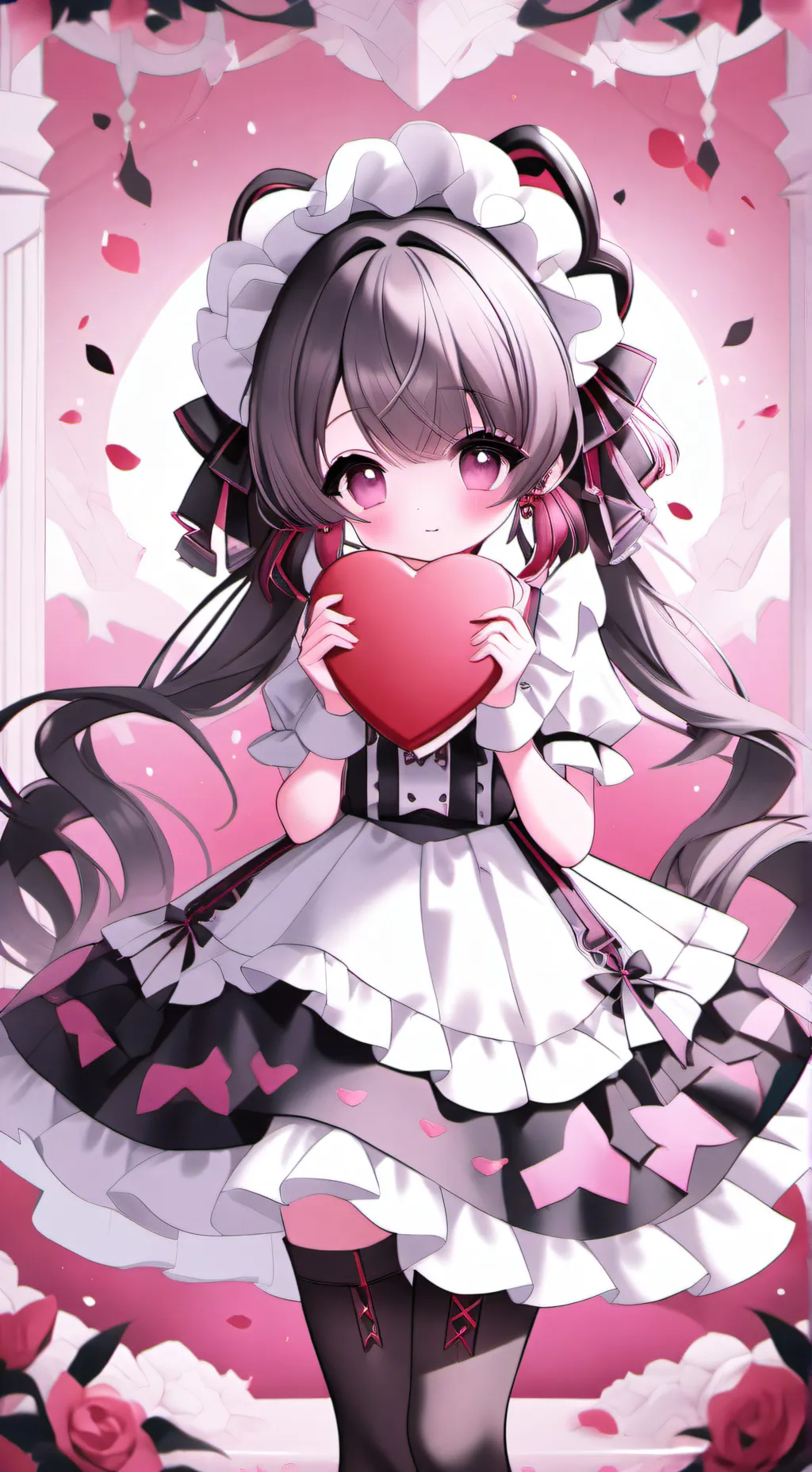 ai character: doom slayer background