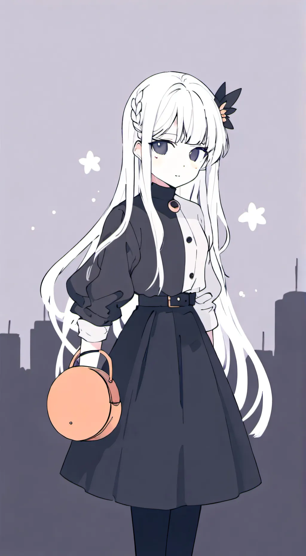 ai character: 🔮AMIGA ARMY🔮 background