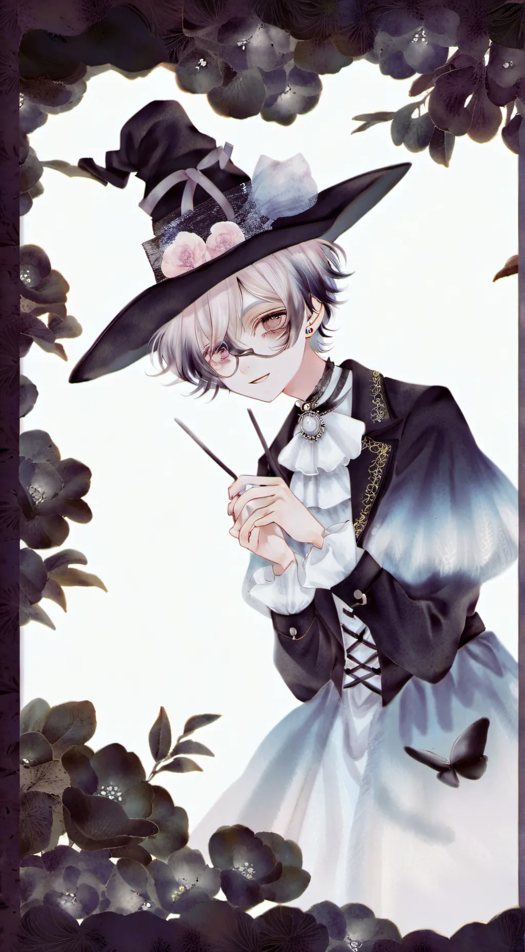 ai character: Ryan background