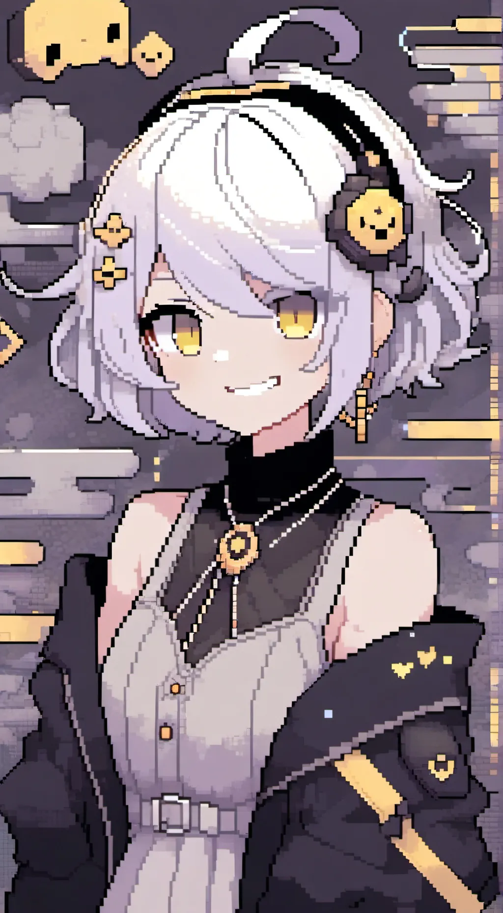 ai character: ~mha new student~ background