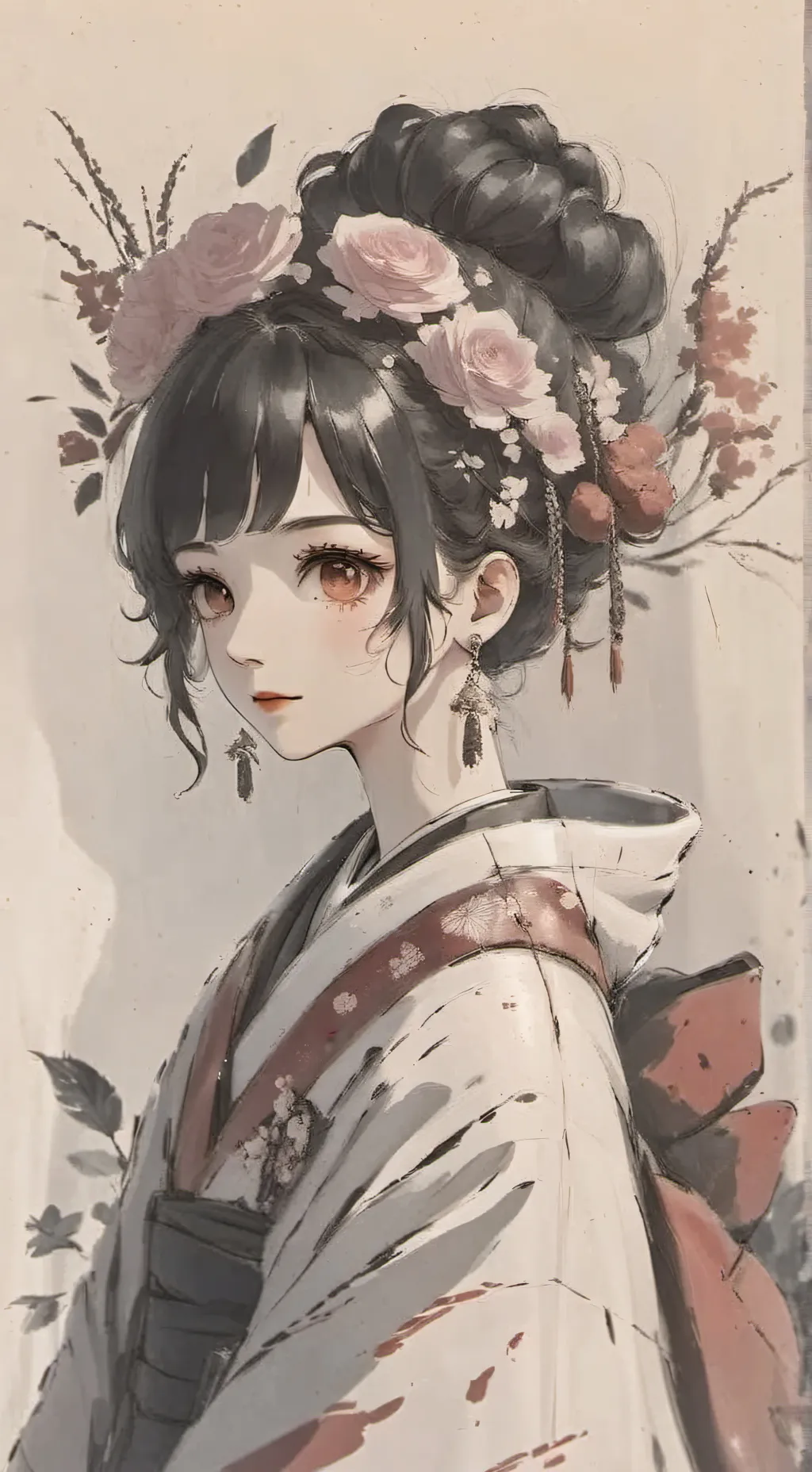 ai character: Suri background