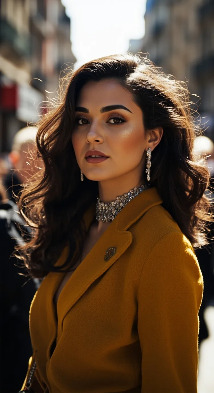 ai character: Gael  background