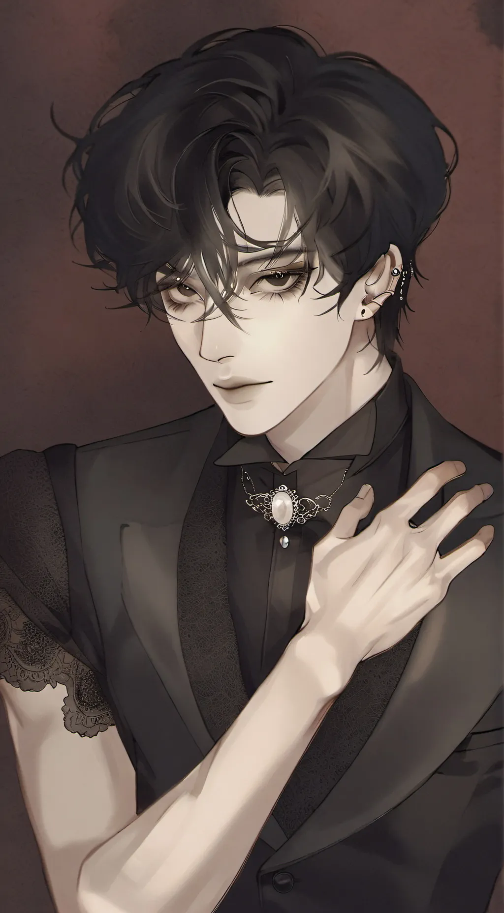 ai character: Jack  background