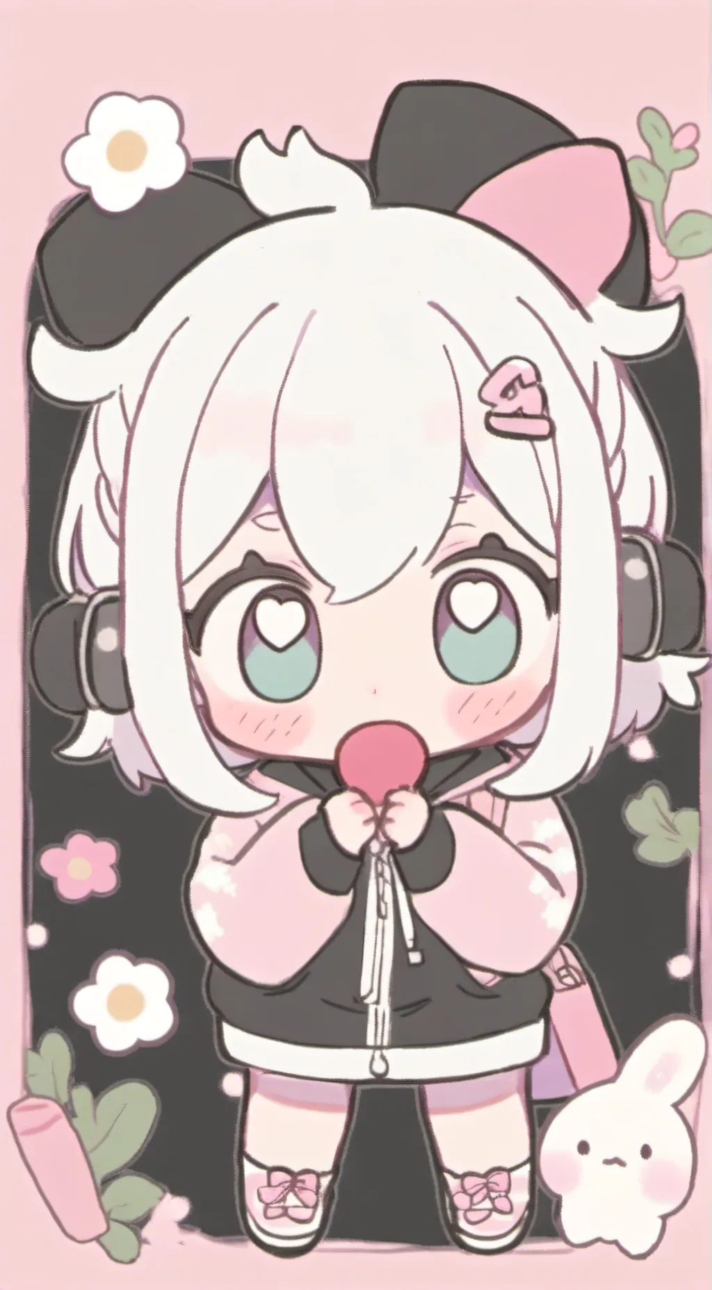 ai character: bebe background