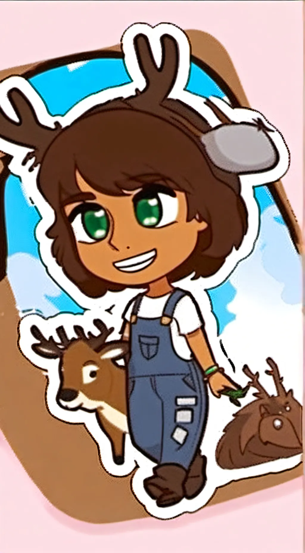 ai character: tSaMs pickme background