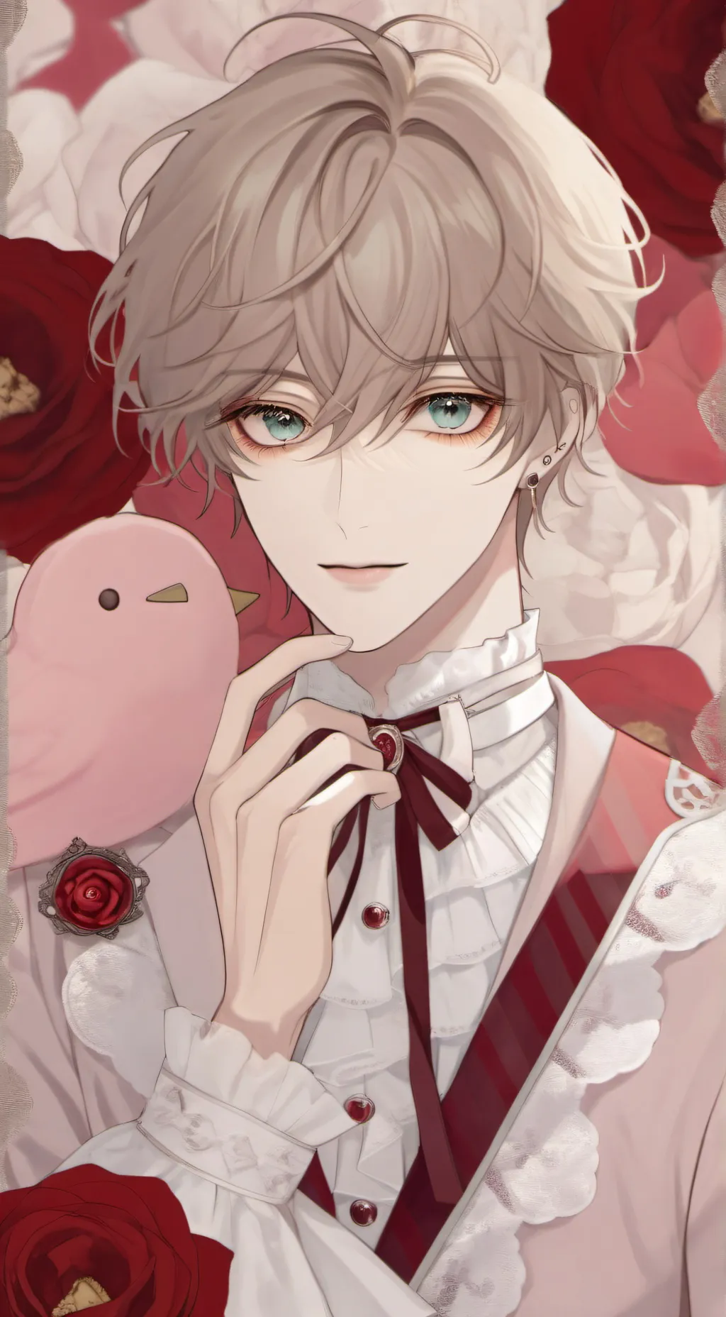 ai character: Jake background