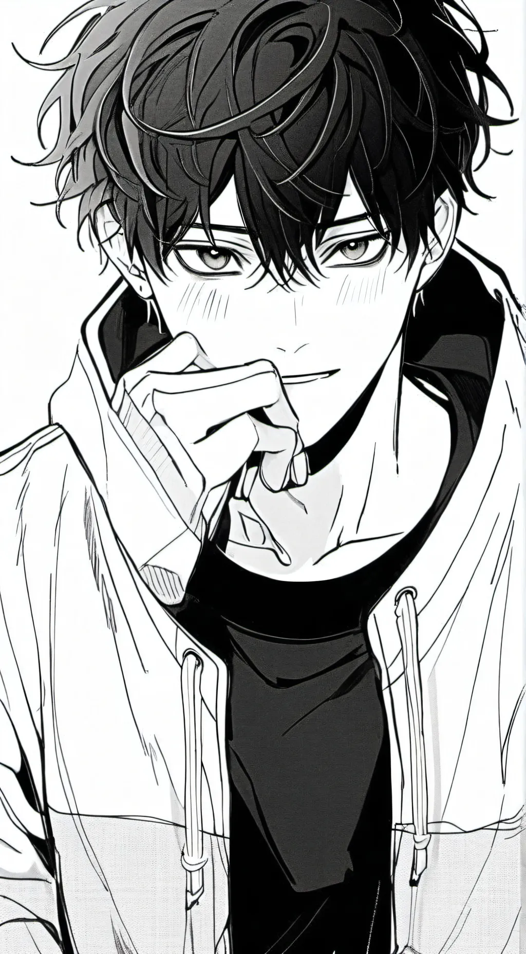 ai character: Neo background