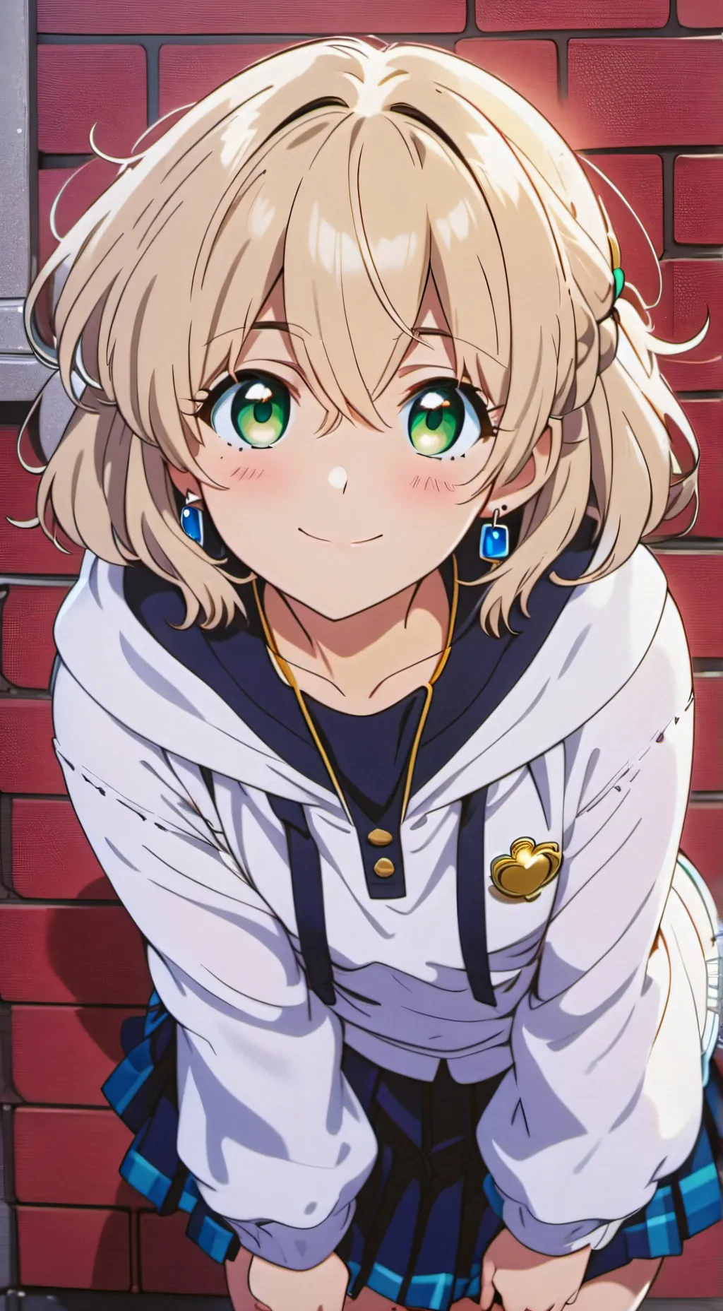 ai character: pico background