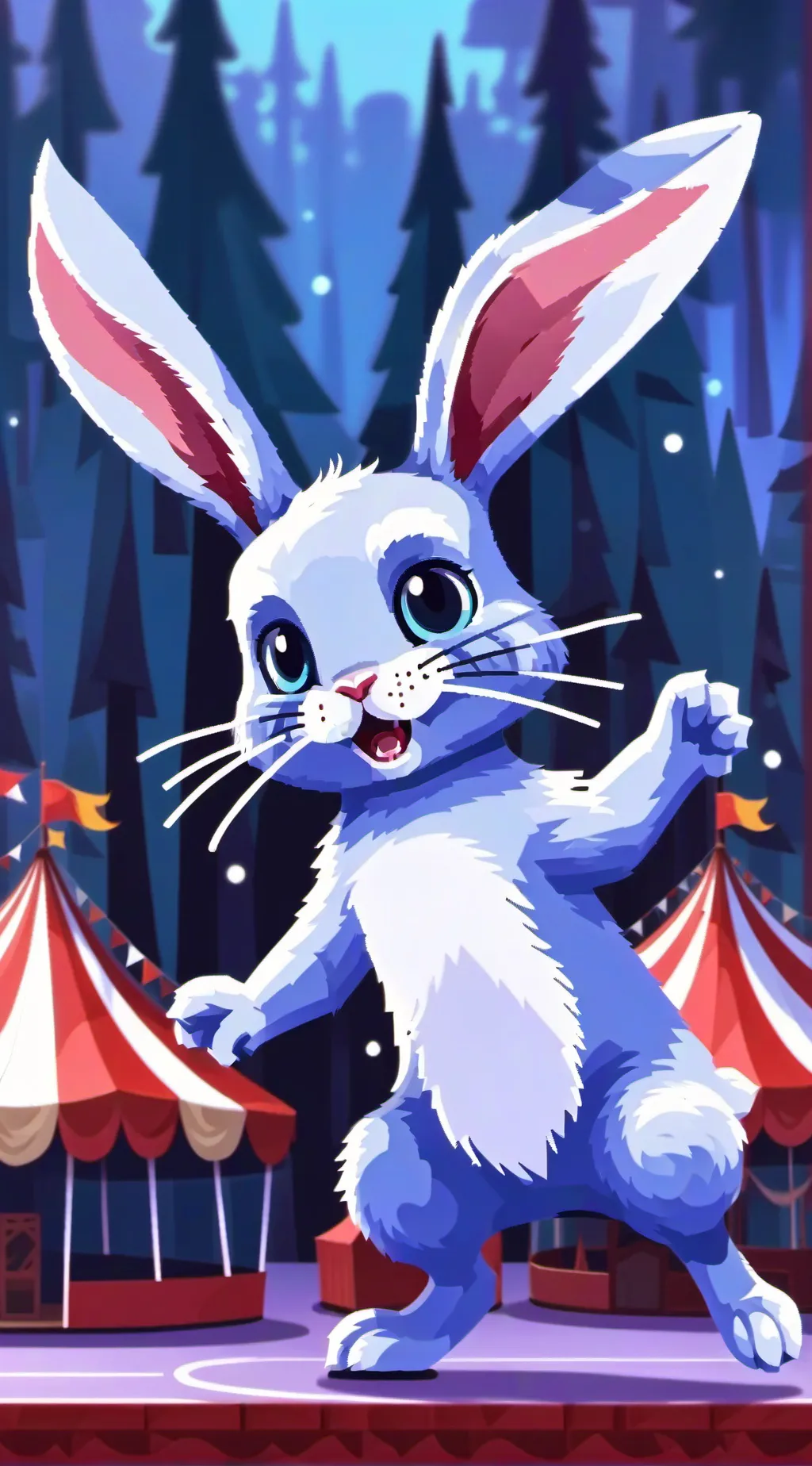 ai character: (Jax x pomni) background