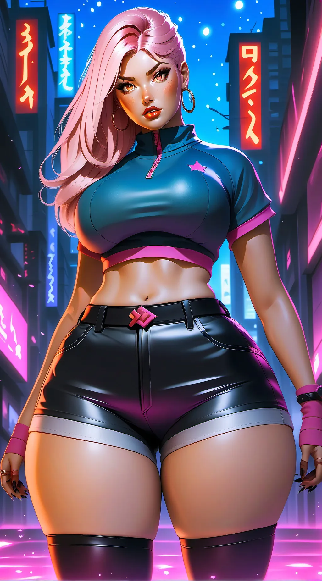 ai character: Valuma background
