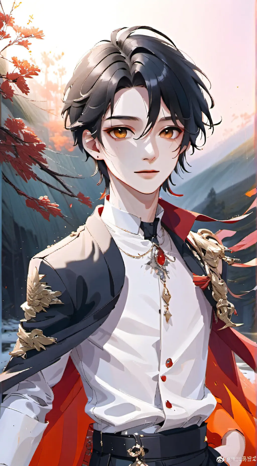 ai character: Luka background