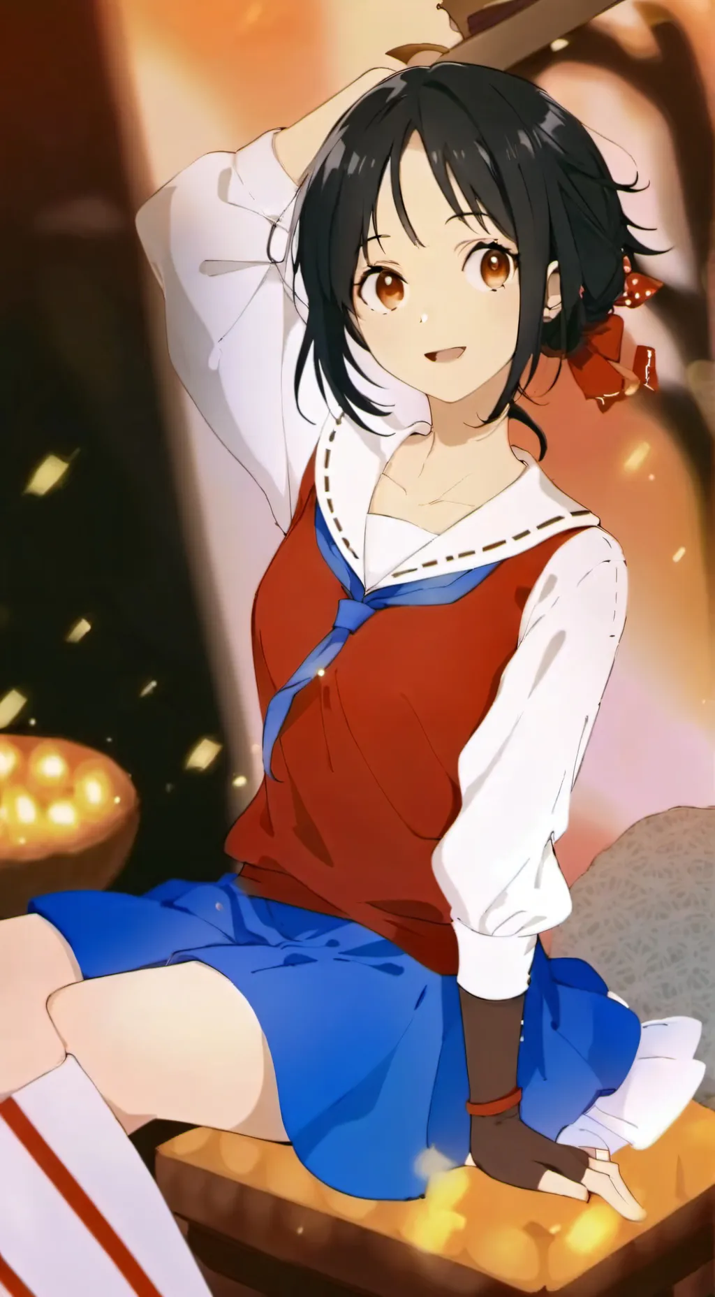 Talkie AI - Chat with Yoshiko DN.