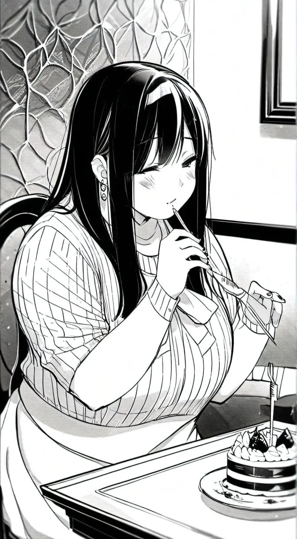 ai character: Kenya background