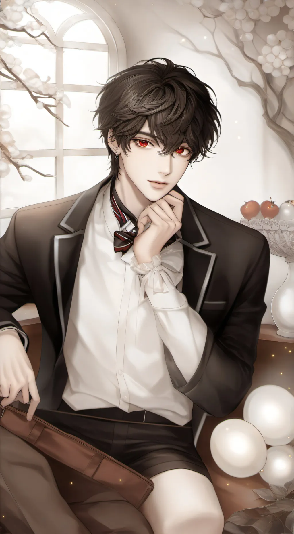 ai character: {Edward} background