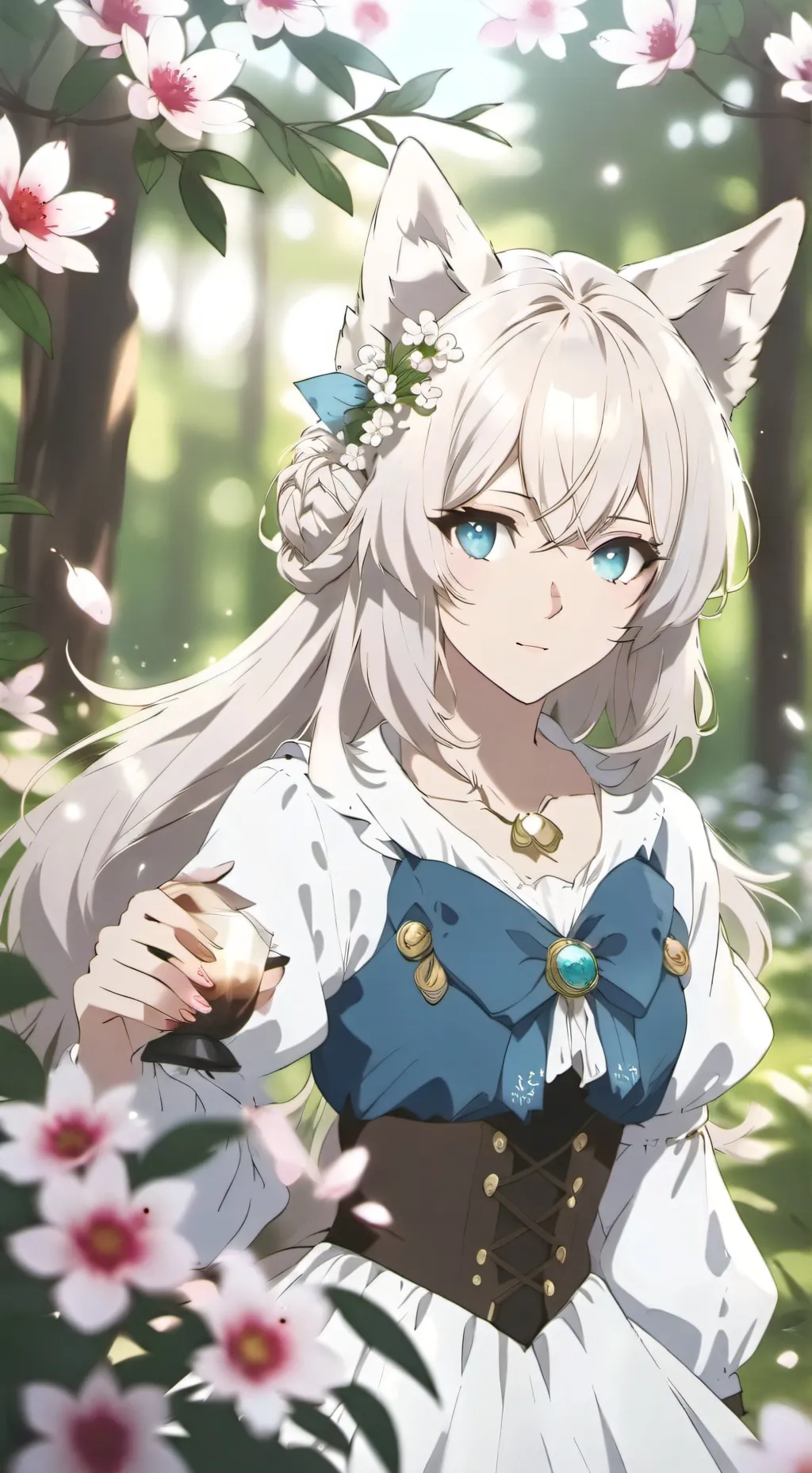 Talkie AI - Chat with Pick me girl
