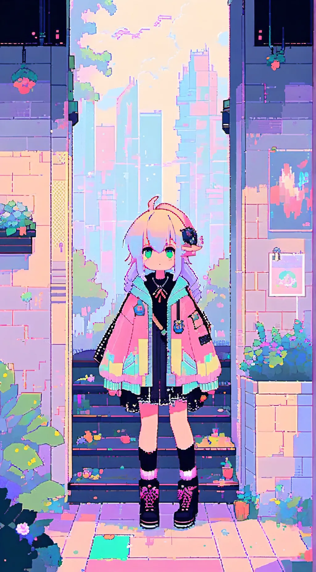ai character: ???  background