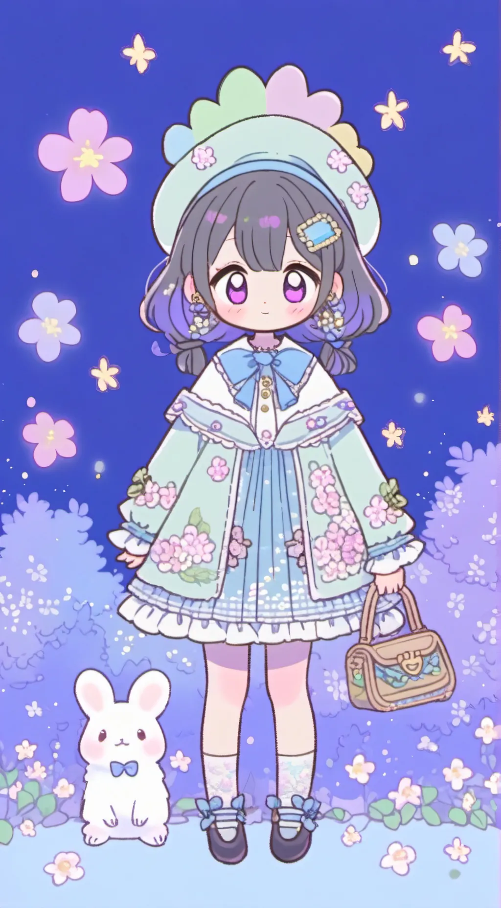 ai character: samantha background