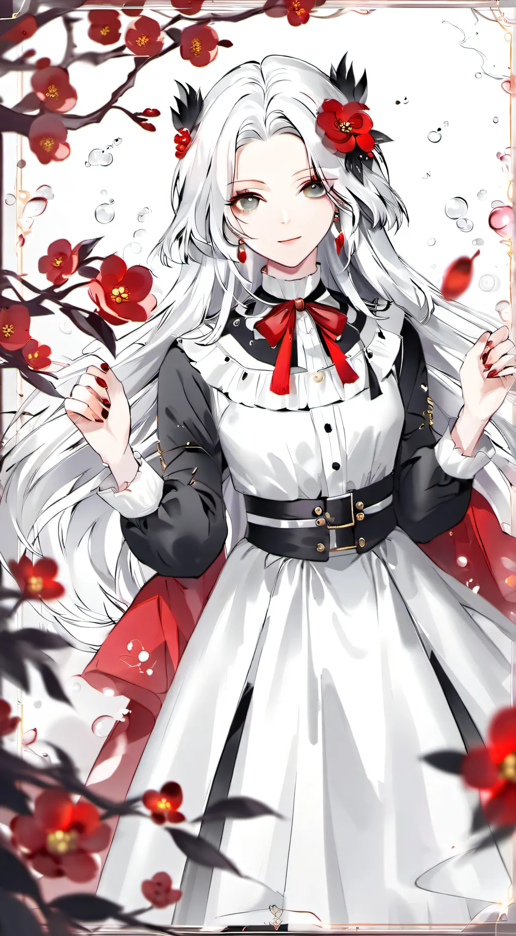 ai character: Elena  background