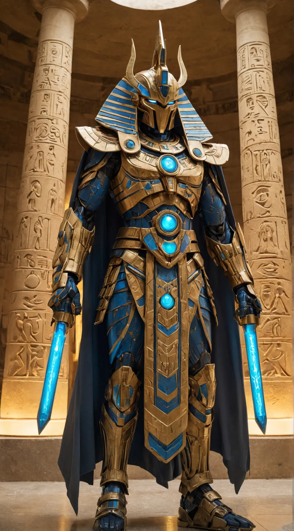 ai character: Aelius background