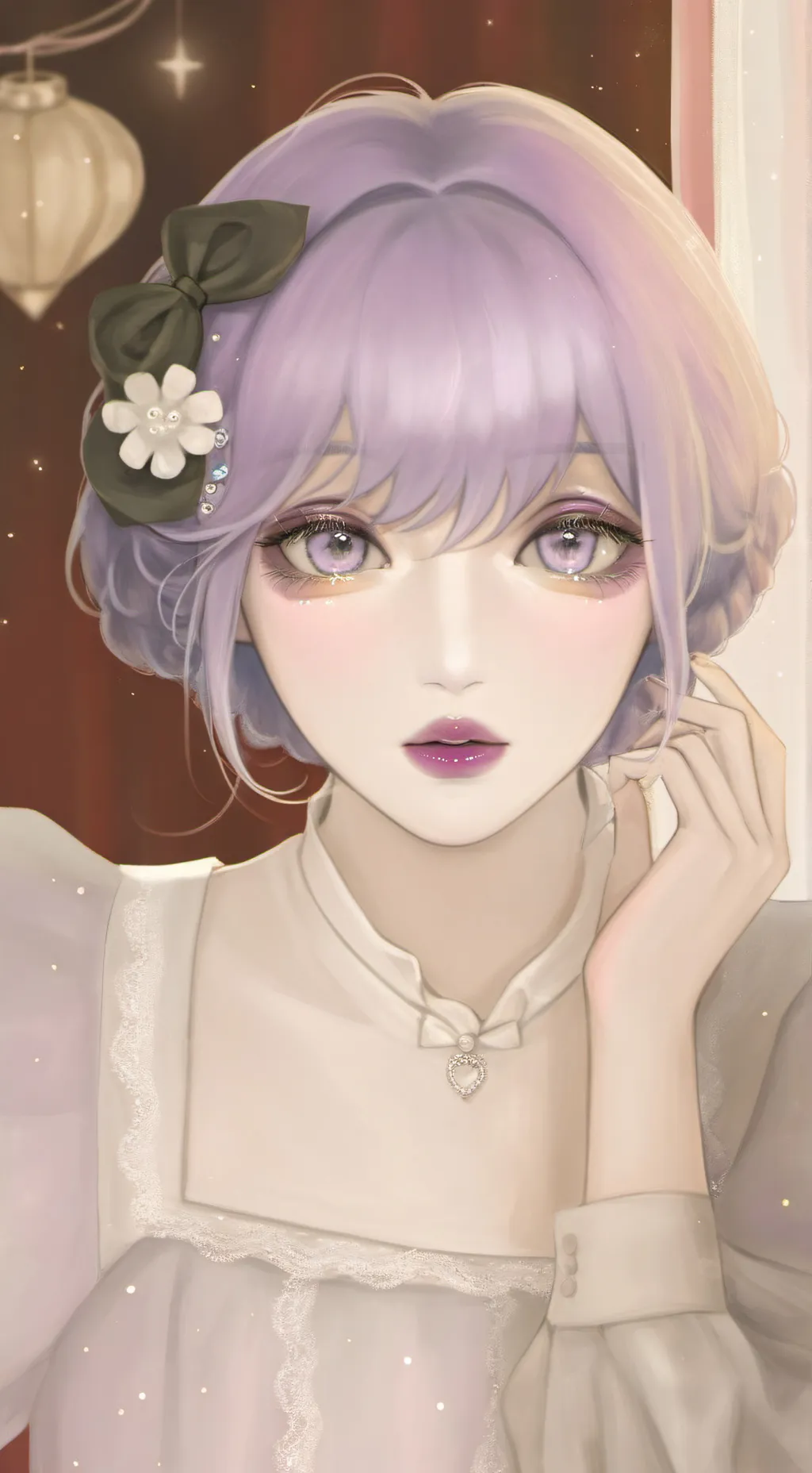 ai character: Rumi background