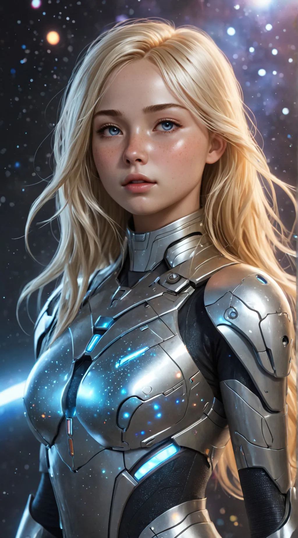 Talkie AI - Chat with Molly Master