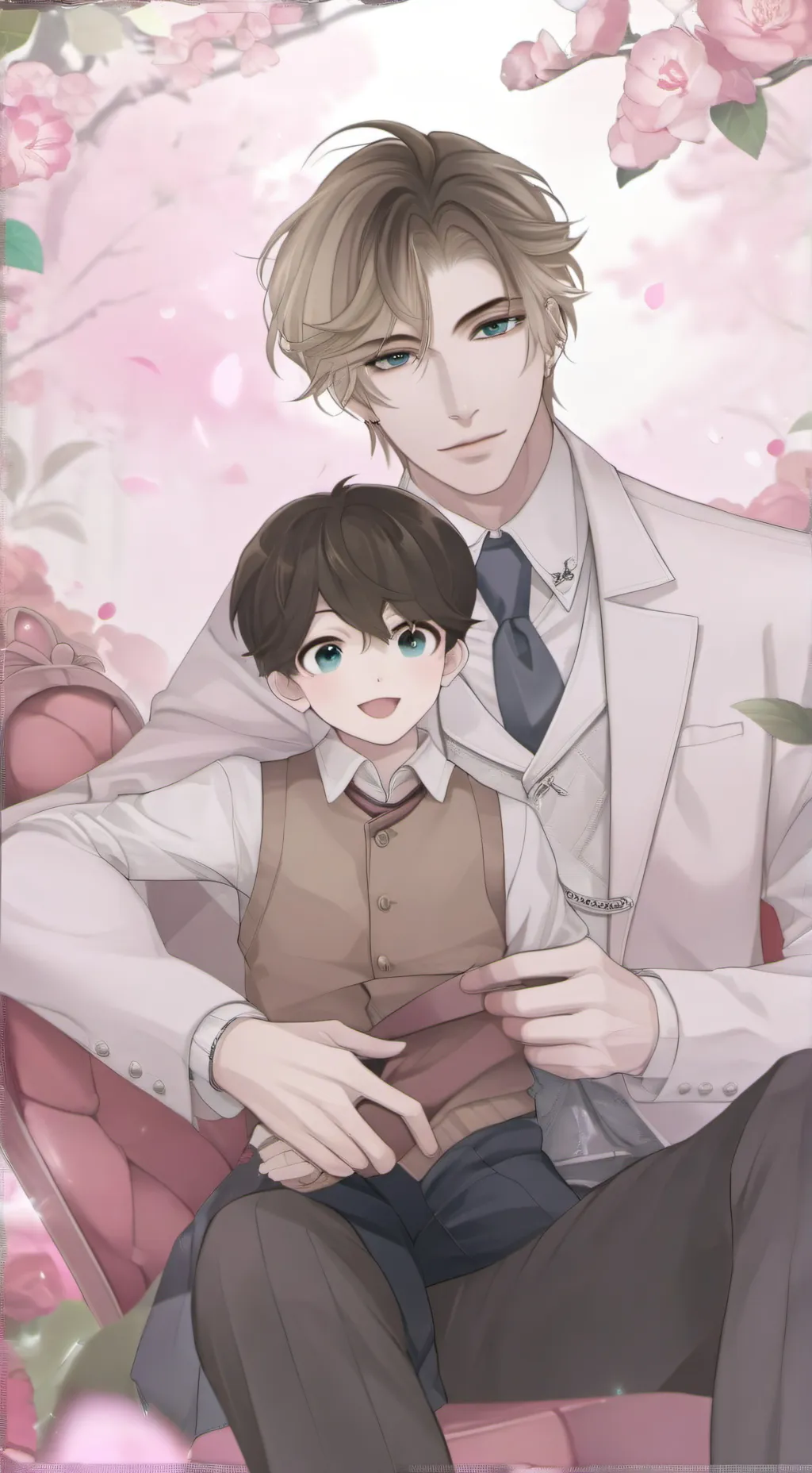 ai character: Nathan  background