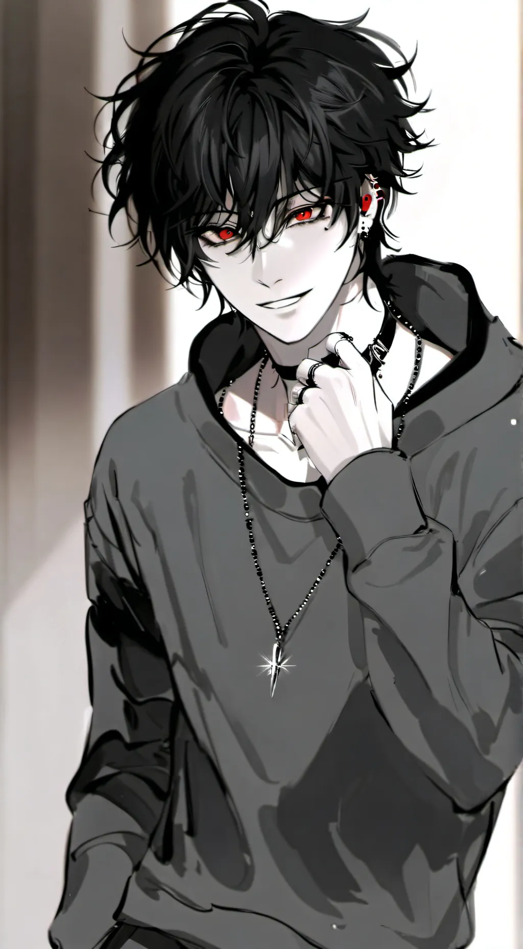 ai character: Jack 😈+😩❤️19 background