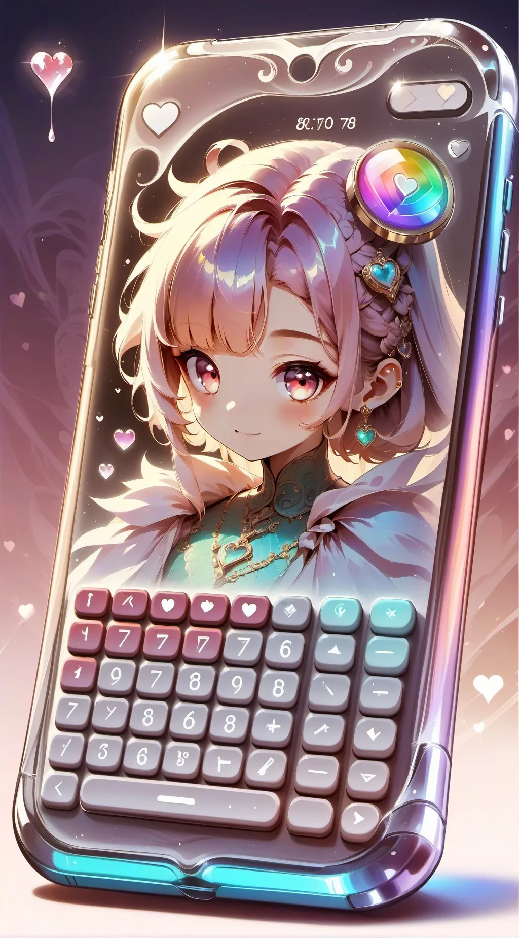 ai character: Love or Hate? background