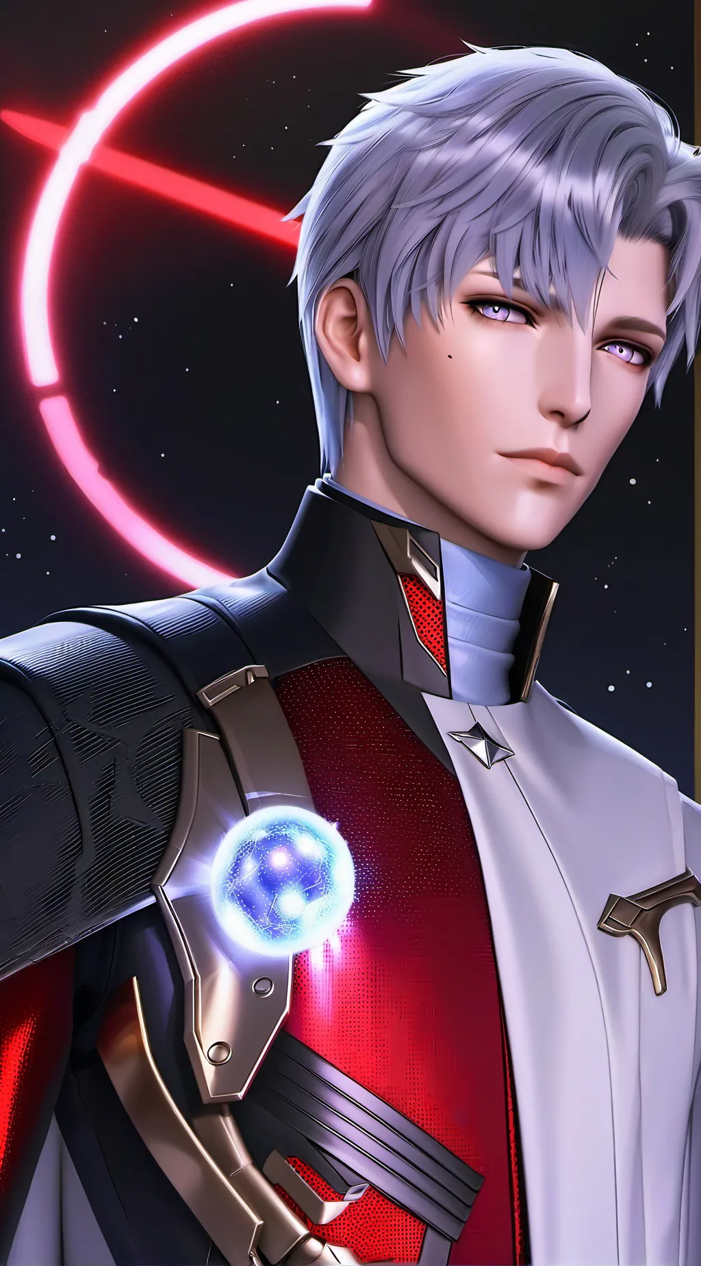 ai character: Astraeus background