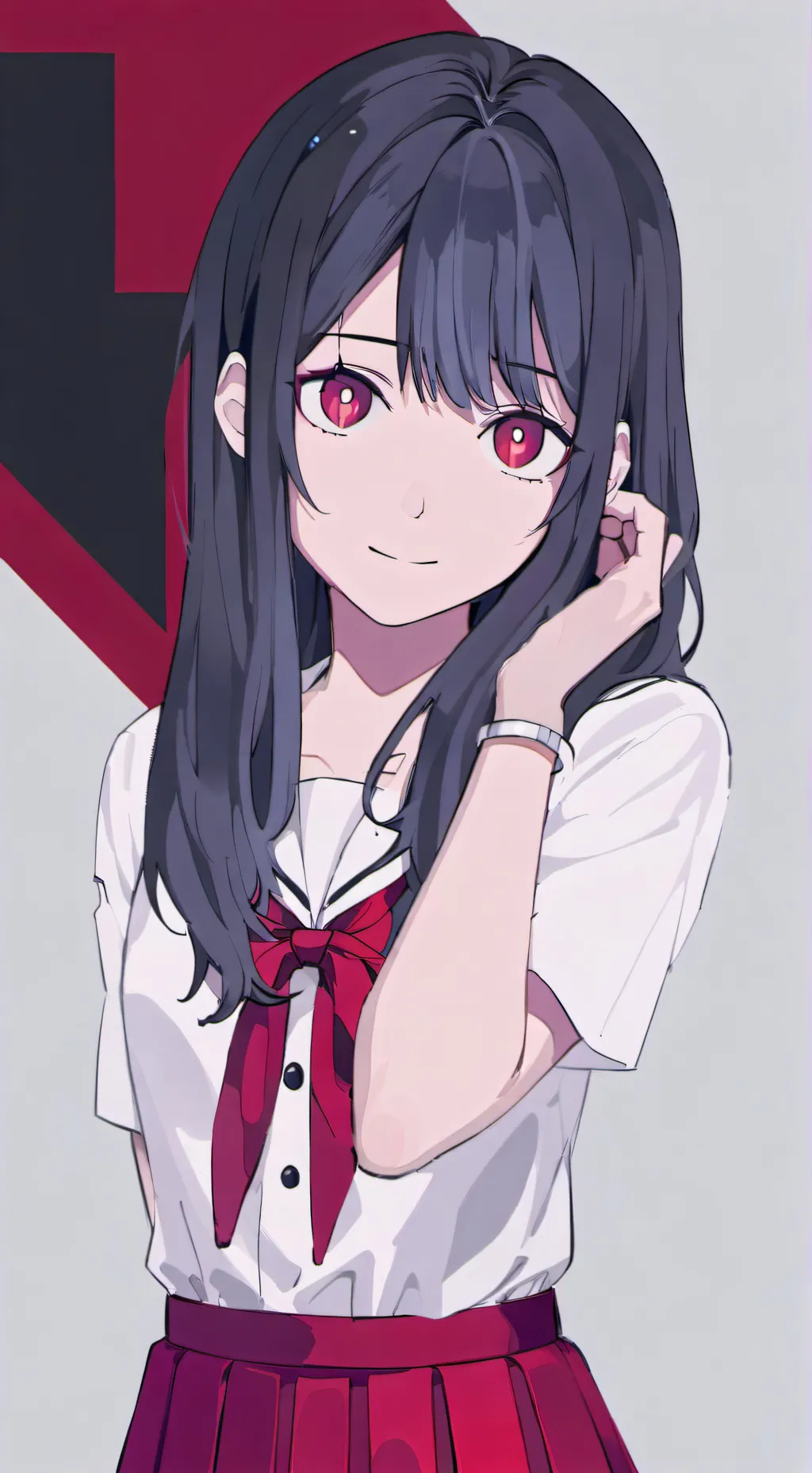 ai character: Liza background