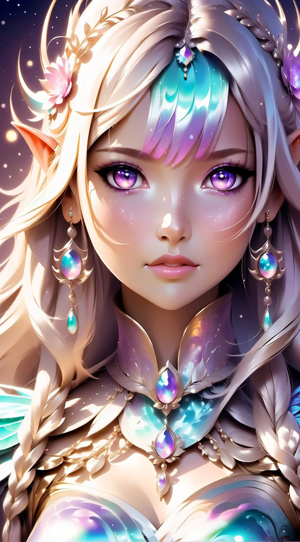 ai character: blakpink 💖 background
