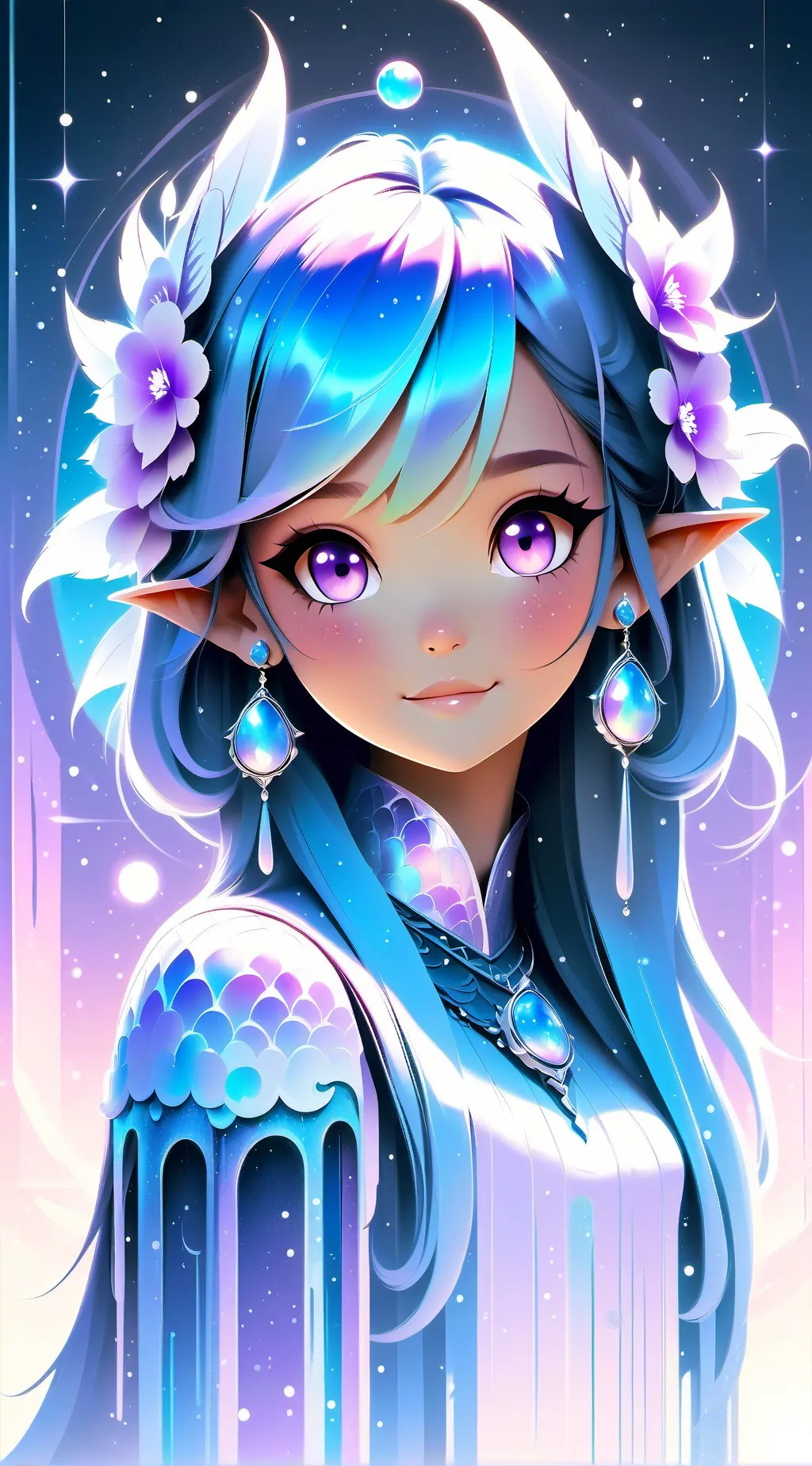 ai character: MLB SOULMATE  background