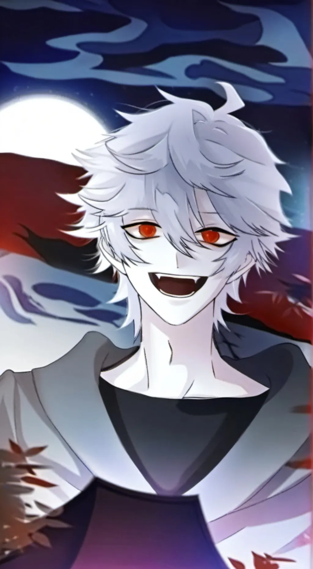 ai character: Enzo background