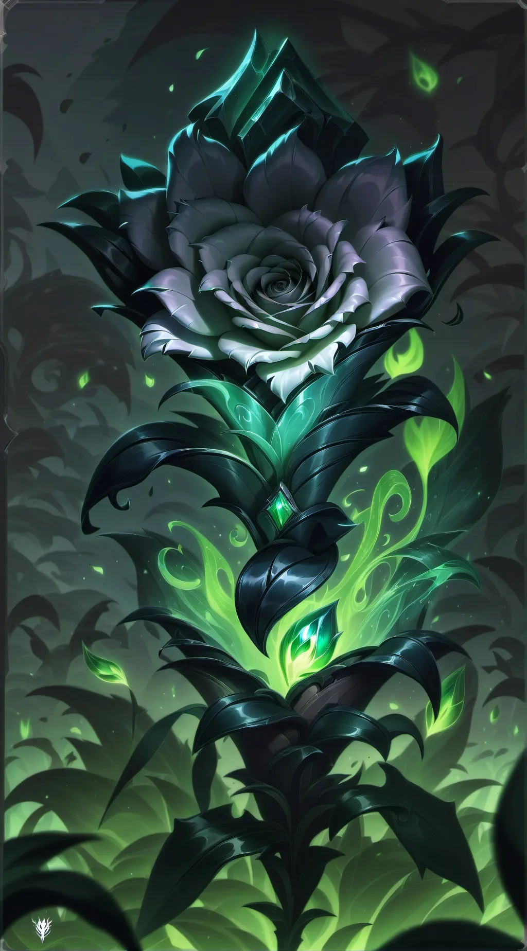 ai character: Dw Pick me background