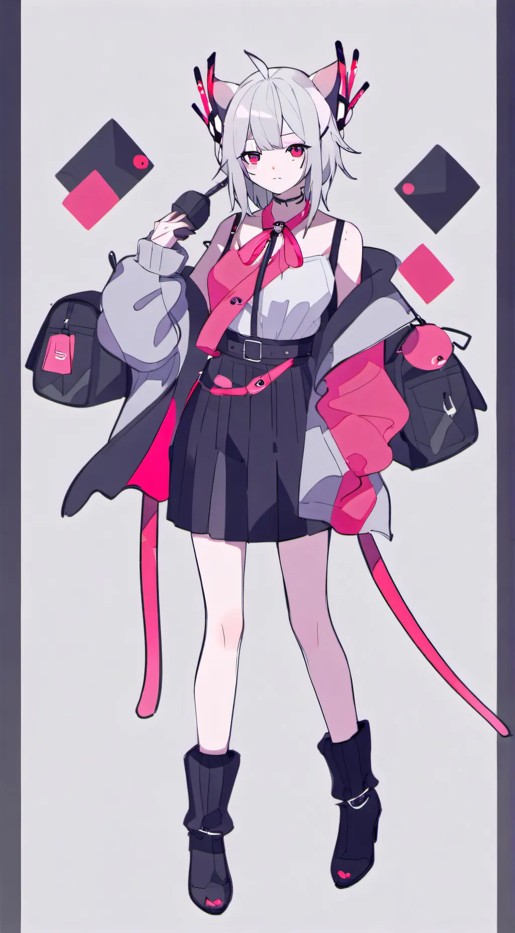 ai character: el ❤️❤️❤️😍 amor background