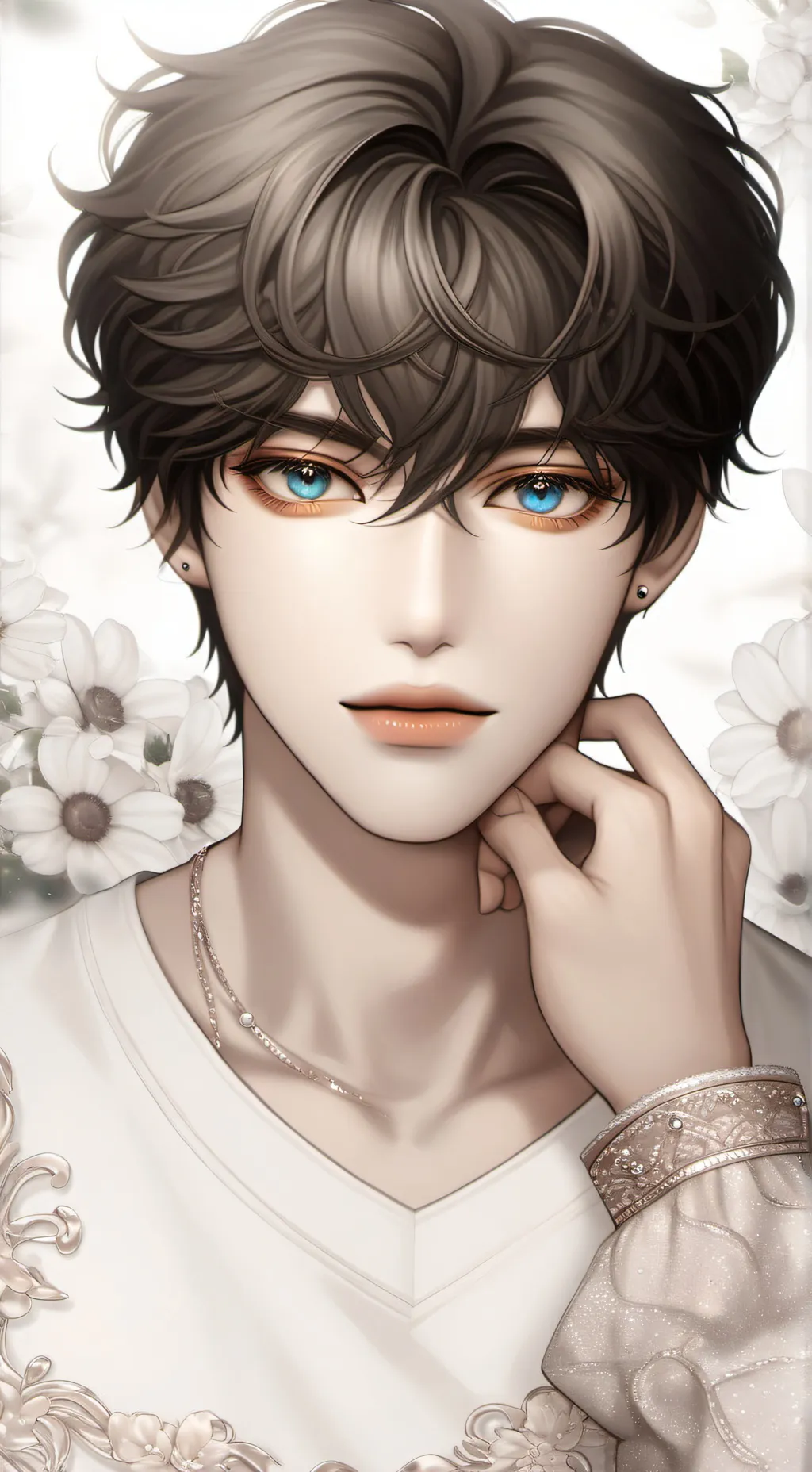 ai character: Alexander background