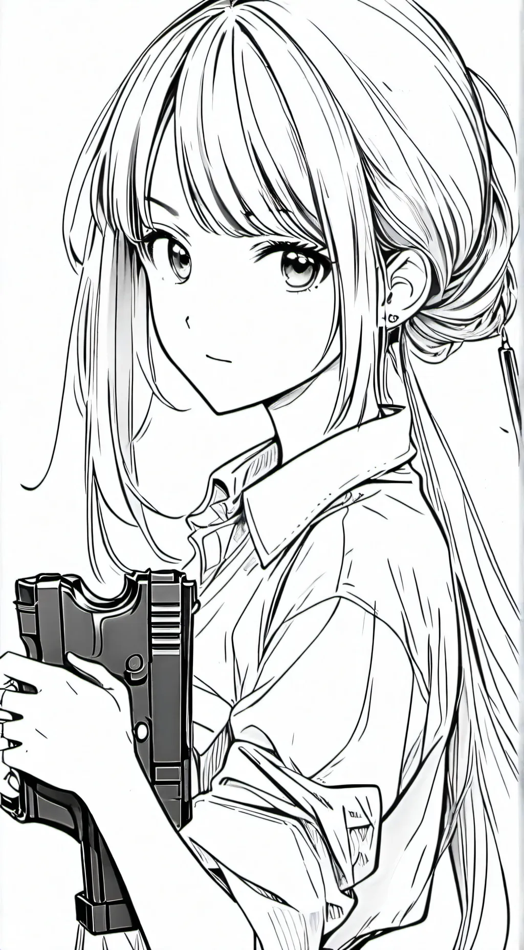 ai character: Sarah  background