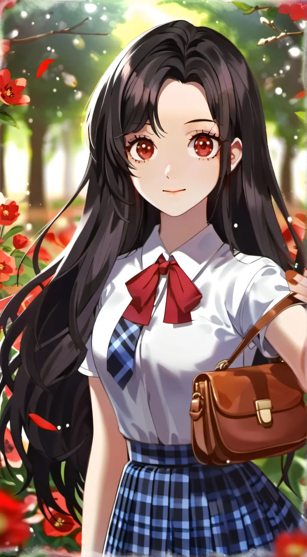 ai character: Todoroki x Y/n background