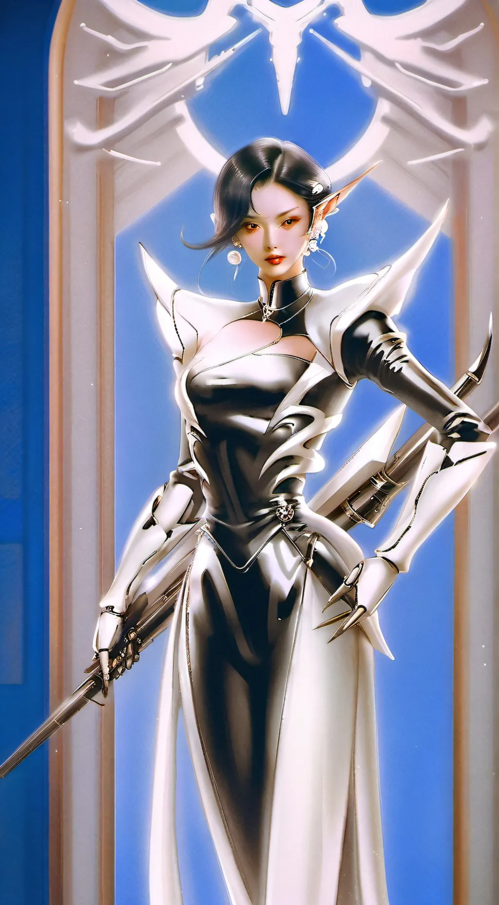 ai character: Kphd adopts u?! background