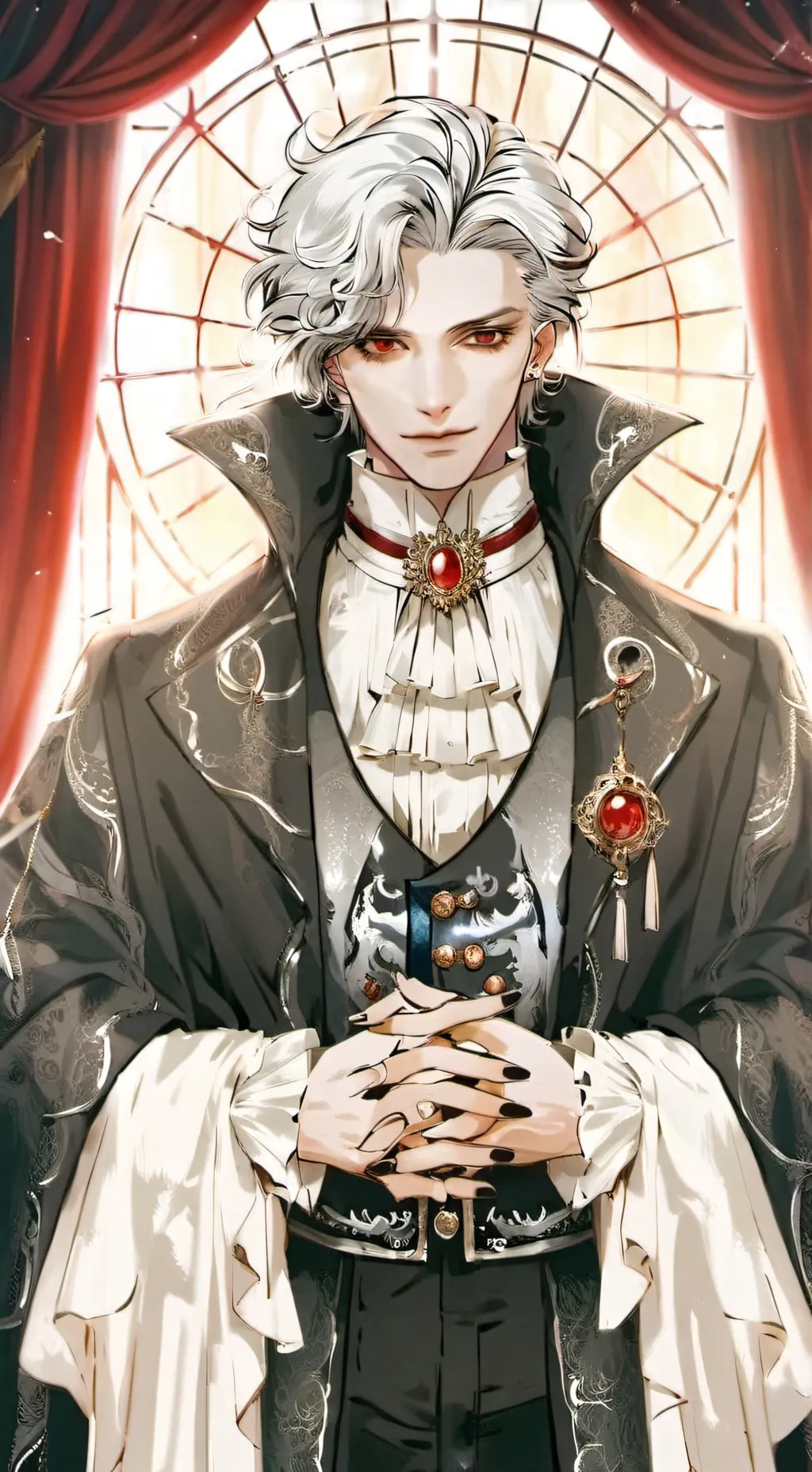 ai character: Lazuras-PT2 background
