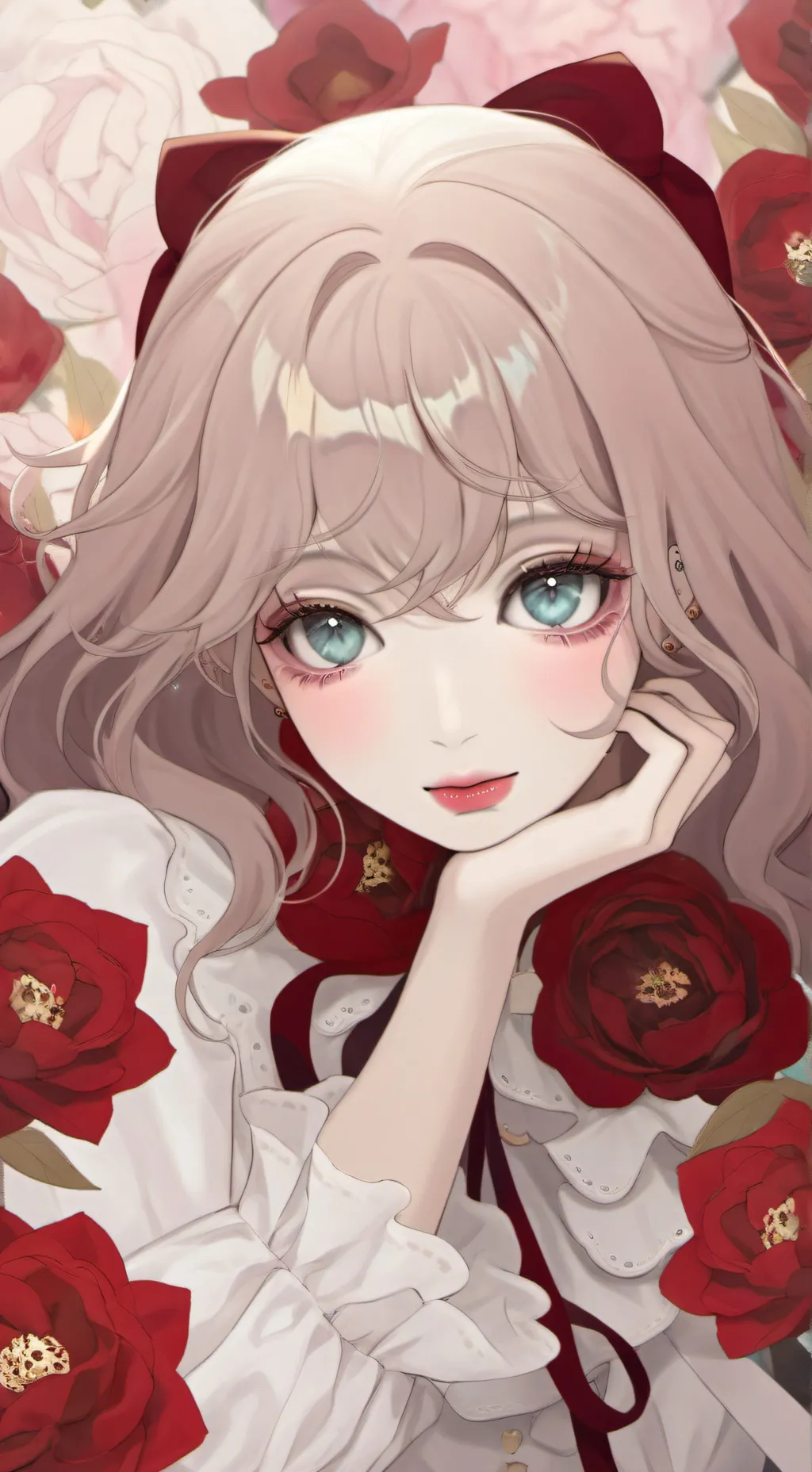 ai character: Calis background