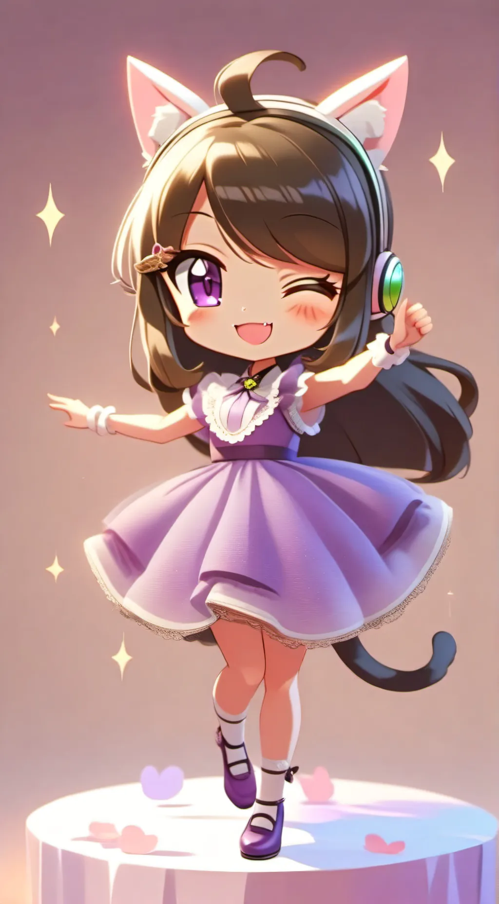 ai character: 🌺🌸Pikoki jaan 🌸🌺 background