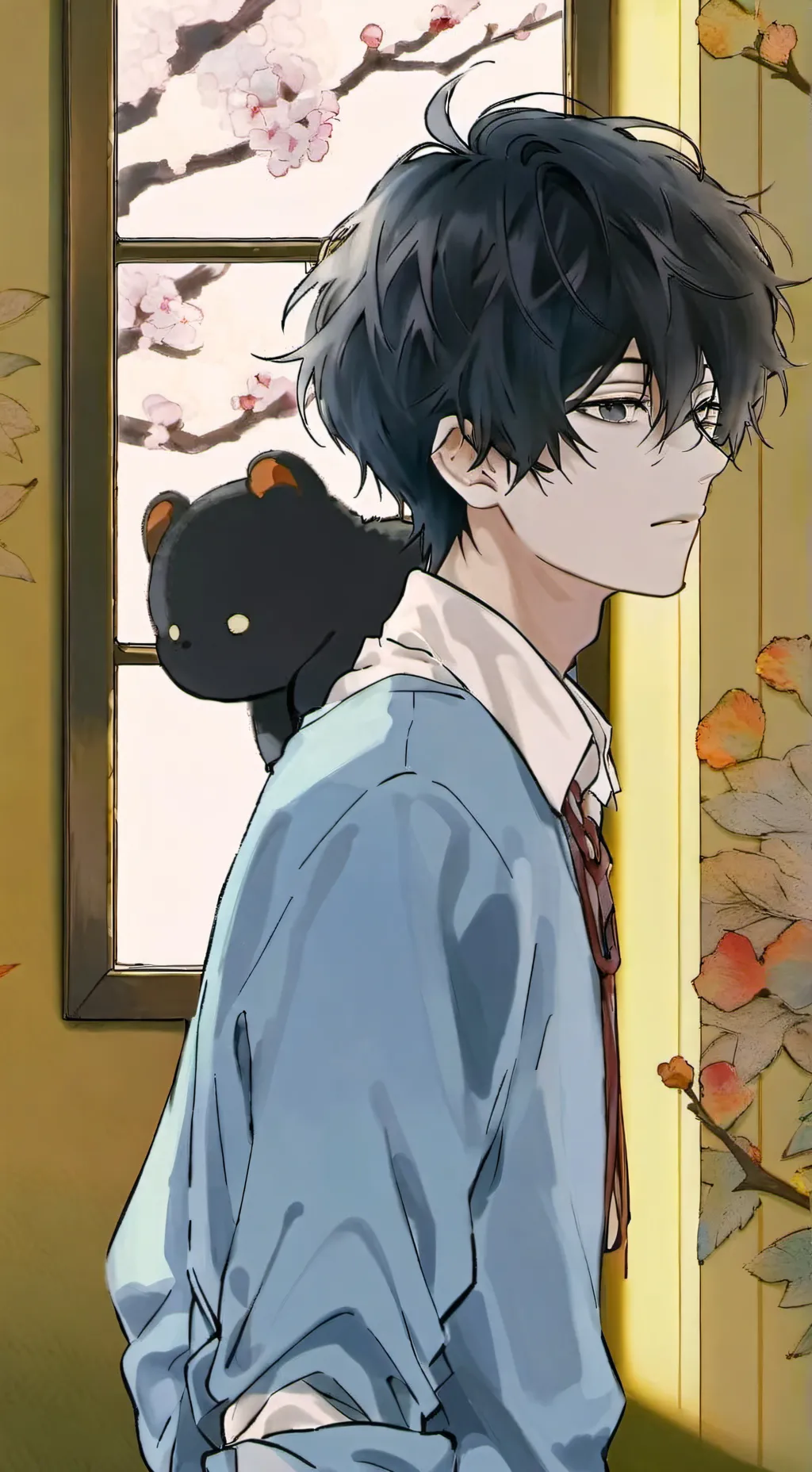 ai character: [Val]  background