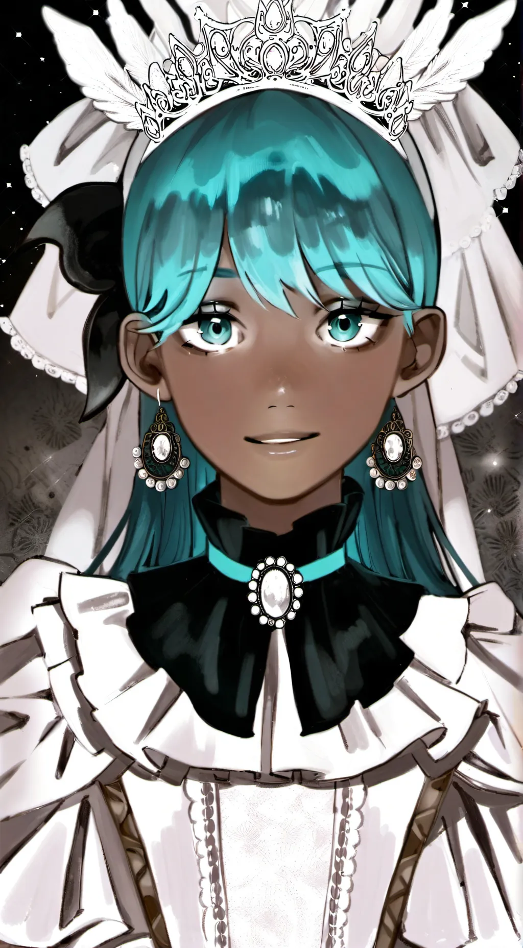 Talkie AI - Chat with Princess Mikkelsea