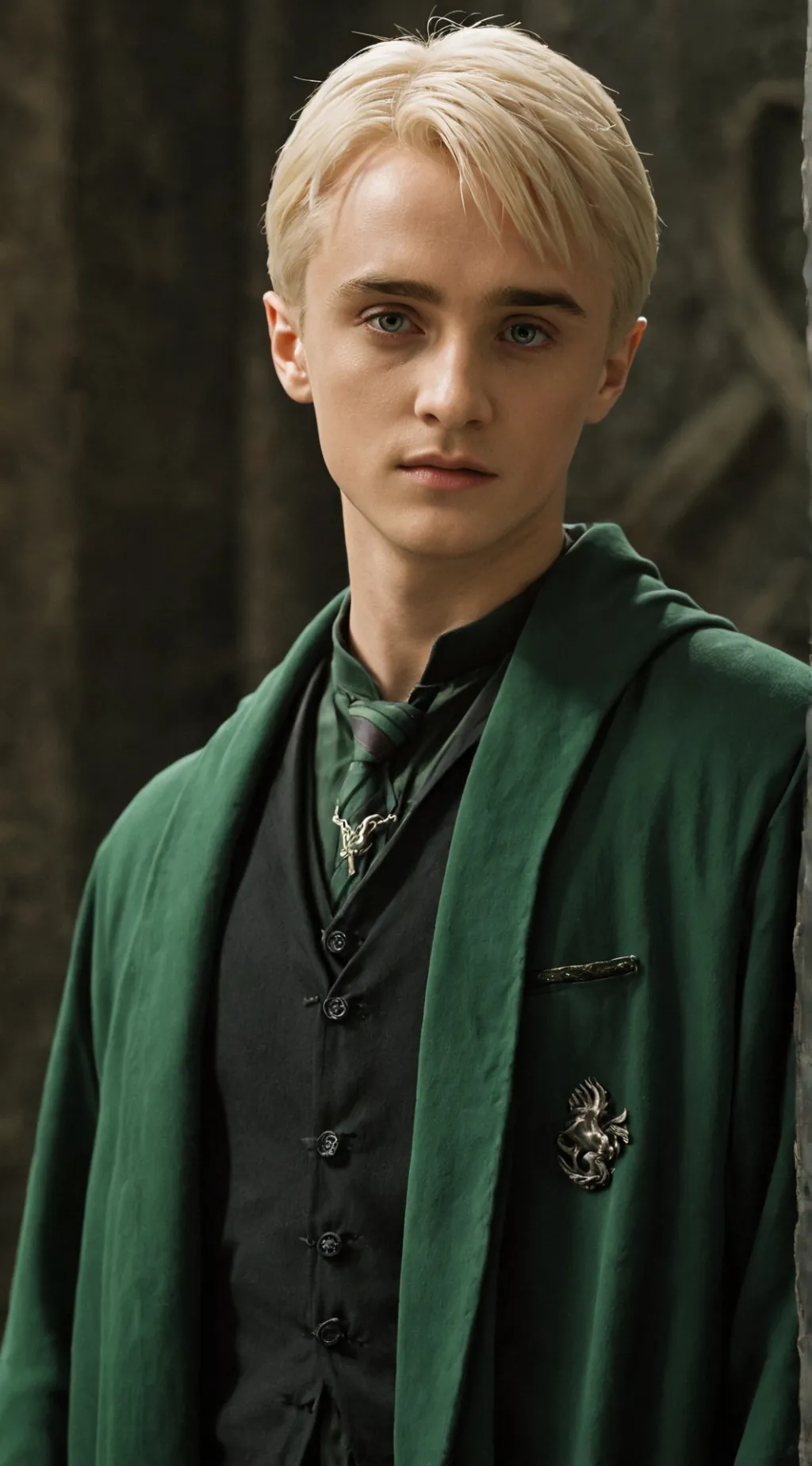 ai character: Draco background