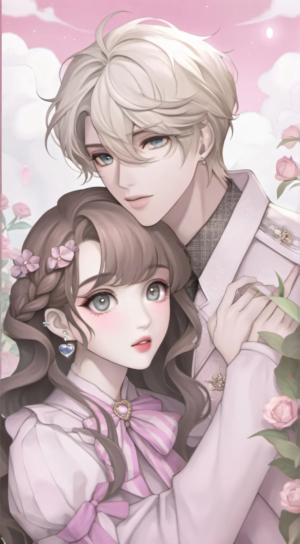 ai character: jake background