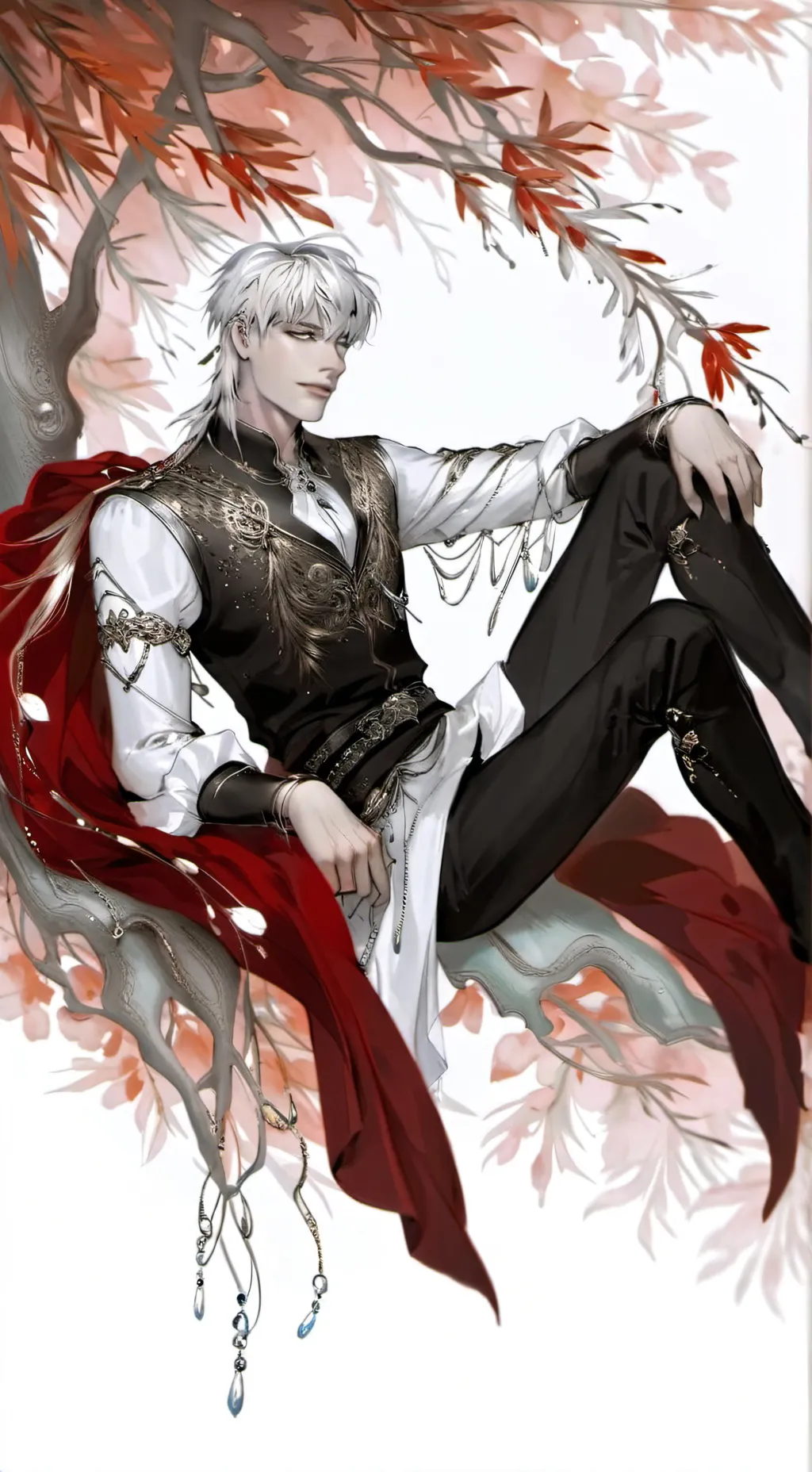 ai character: ︴кейт︴ background